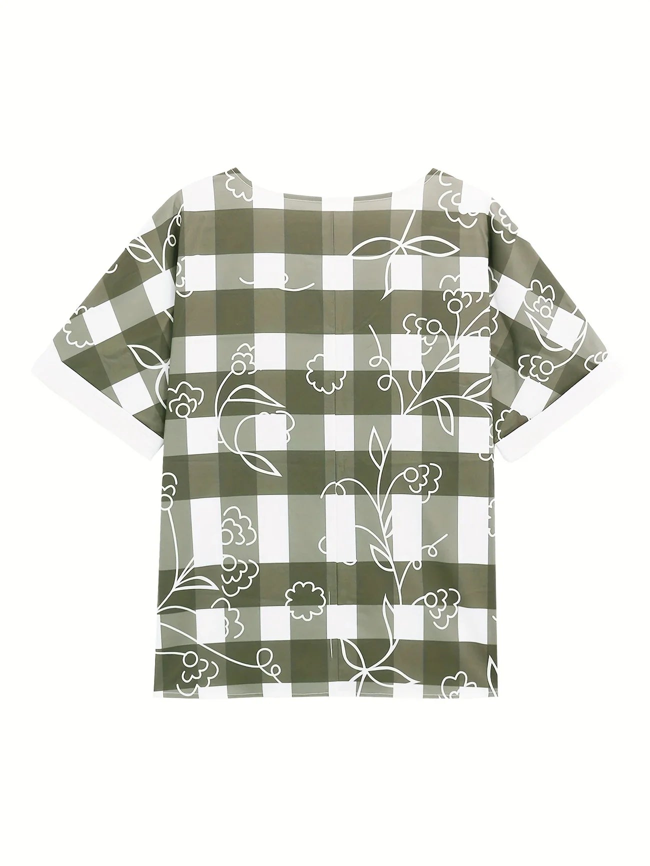 Chill Mode Co-Ord Set Half Sleeve T-shirt & Straight Leg Pant