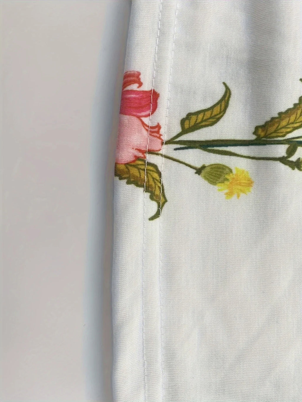 Chill Mode Co-Ord Set Half Sleeve T-shirt & Straight Leg Pant