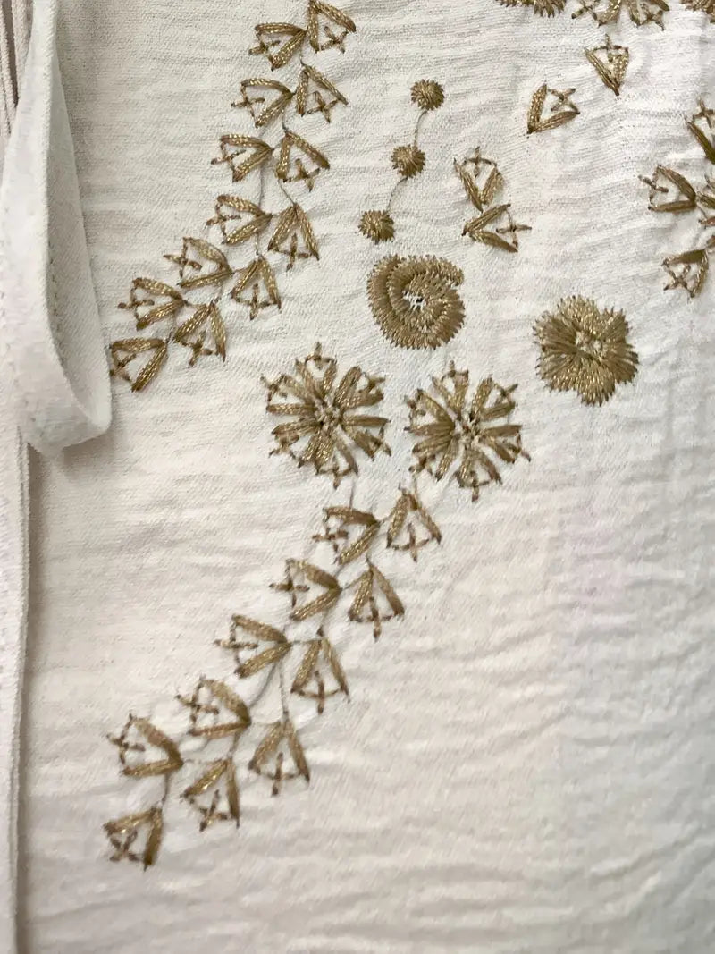 Comfort Chic: Plus-Size Shirt & Pants Set