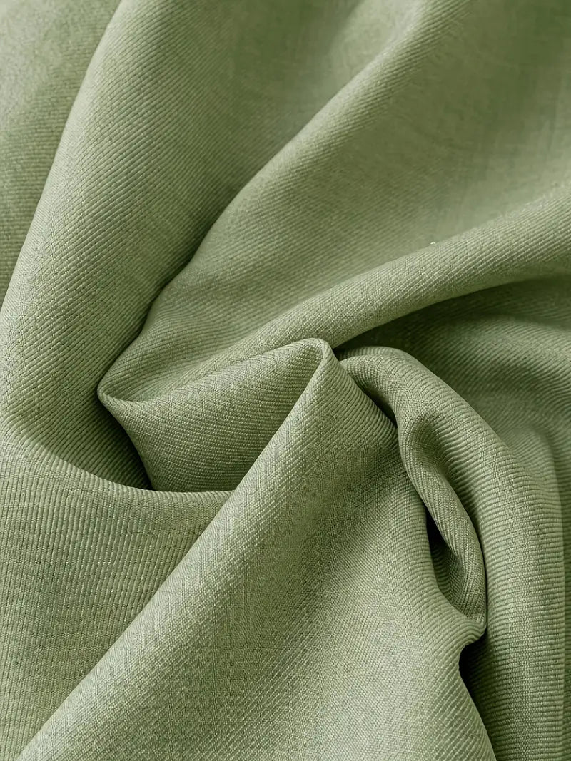 Comfort Chic: Plus-Size Shirt & Pants Set