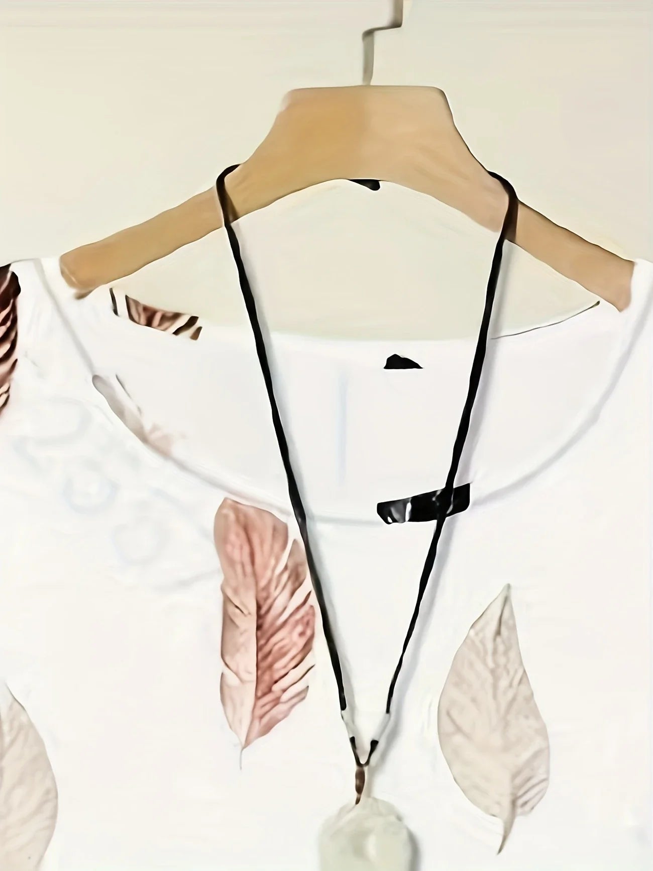 Chill Mode Co-Ord Set Half Sleeve T-shirt & Straight Leg Pant