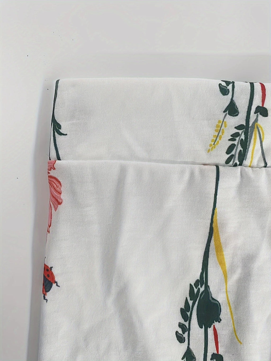 Chill Mode Co-Ord Set Half Sleeve T-shirt & Straight Leg Pant