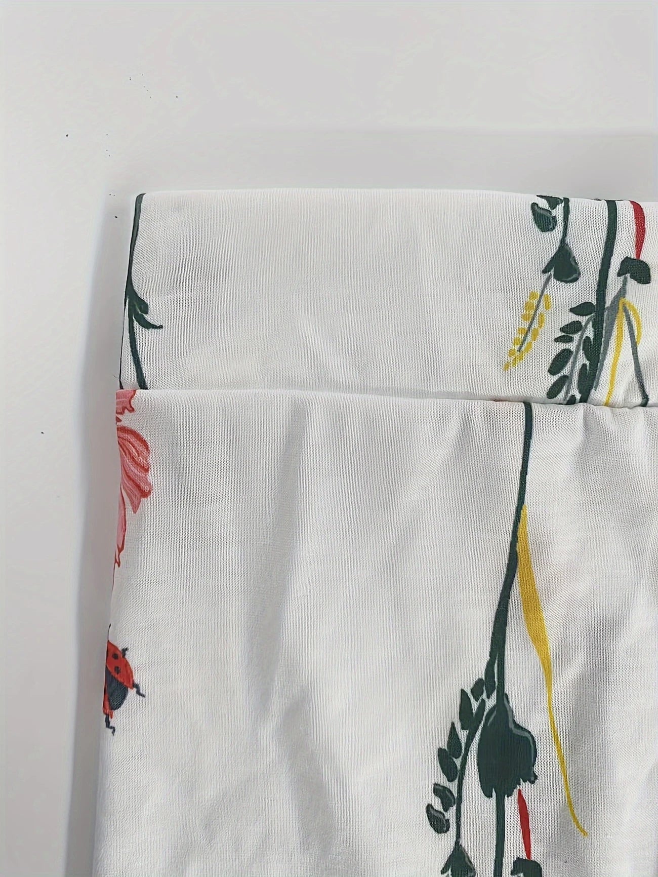 Chill Mode Co-Ord Set Half Sleeve T-shirt & Straight Leg Pant