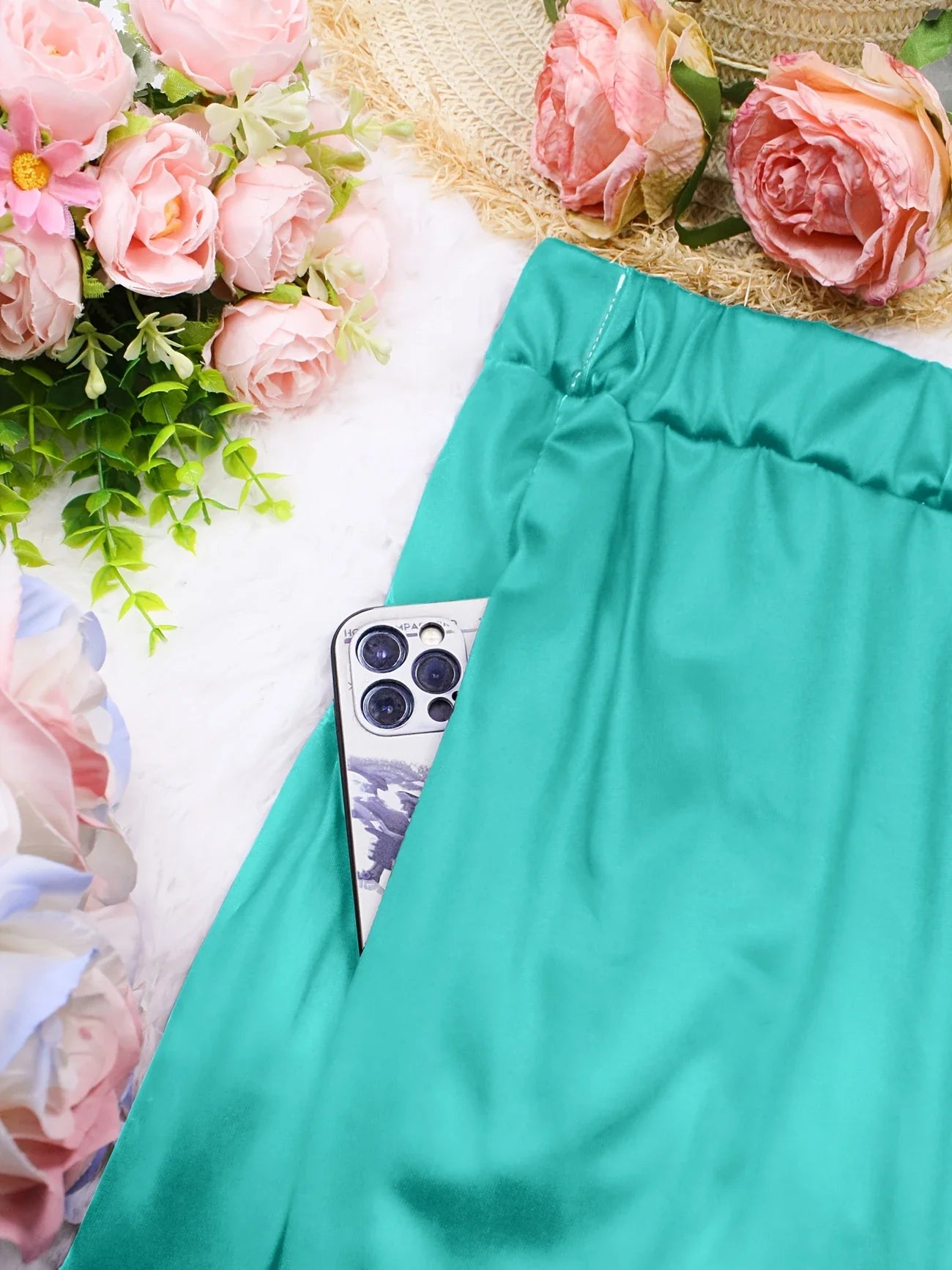 Chill Mode Co-Ord Set Half Sleeve T-shirt & Straight Leg Pant