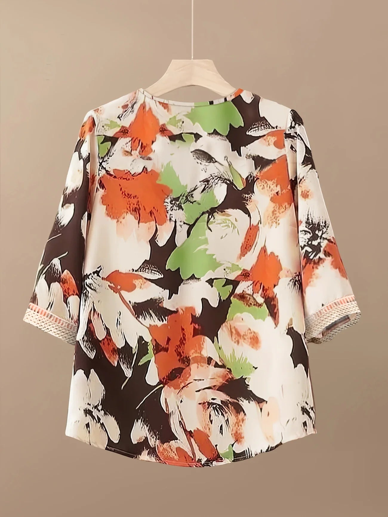 Chill Mode Co-Ord Set Half Sleeve T-shirt & Straight Leg Pant