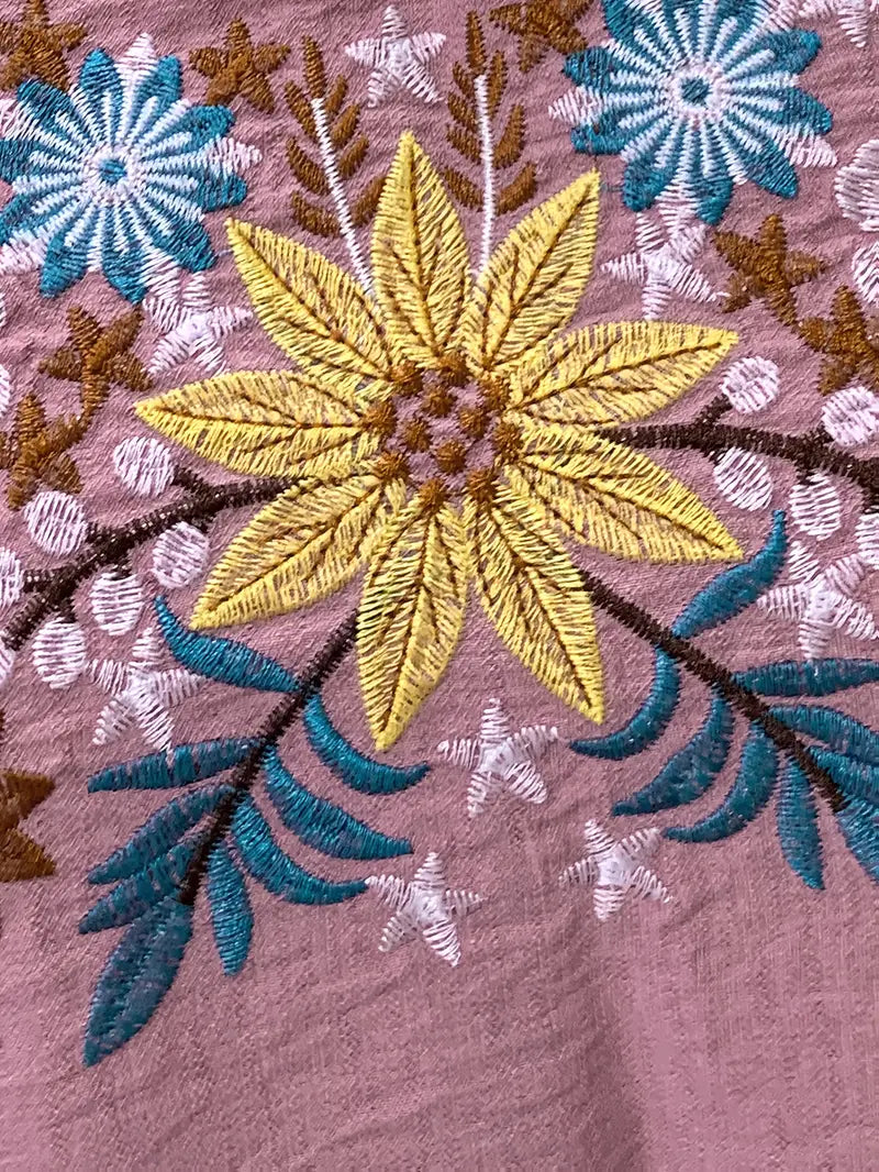 Comfort Chic: Plus-Size Shirt & Pants Set