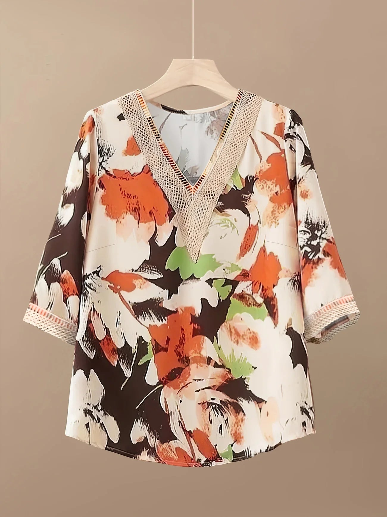 Chill Mode Co-Ord Set Half Sleeve T-shirt & Straight Leg Pant