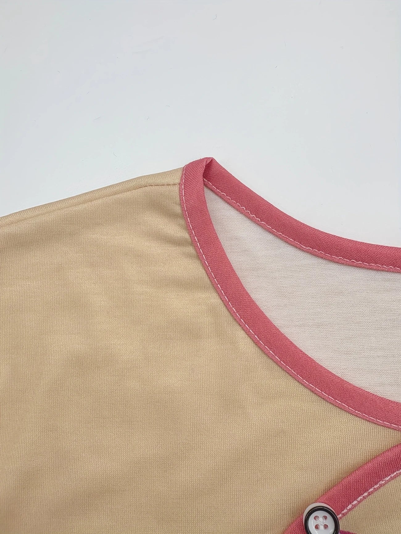 Chill Mode Co-Ord Set Half Sleeve T-shirt & Straight Leg Pant