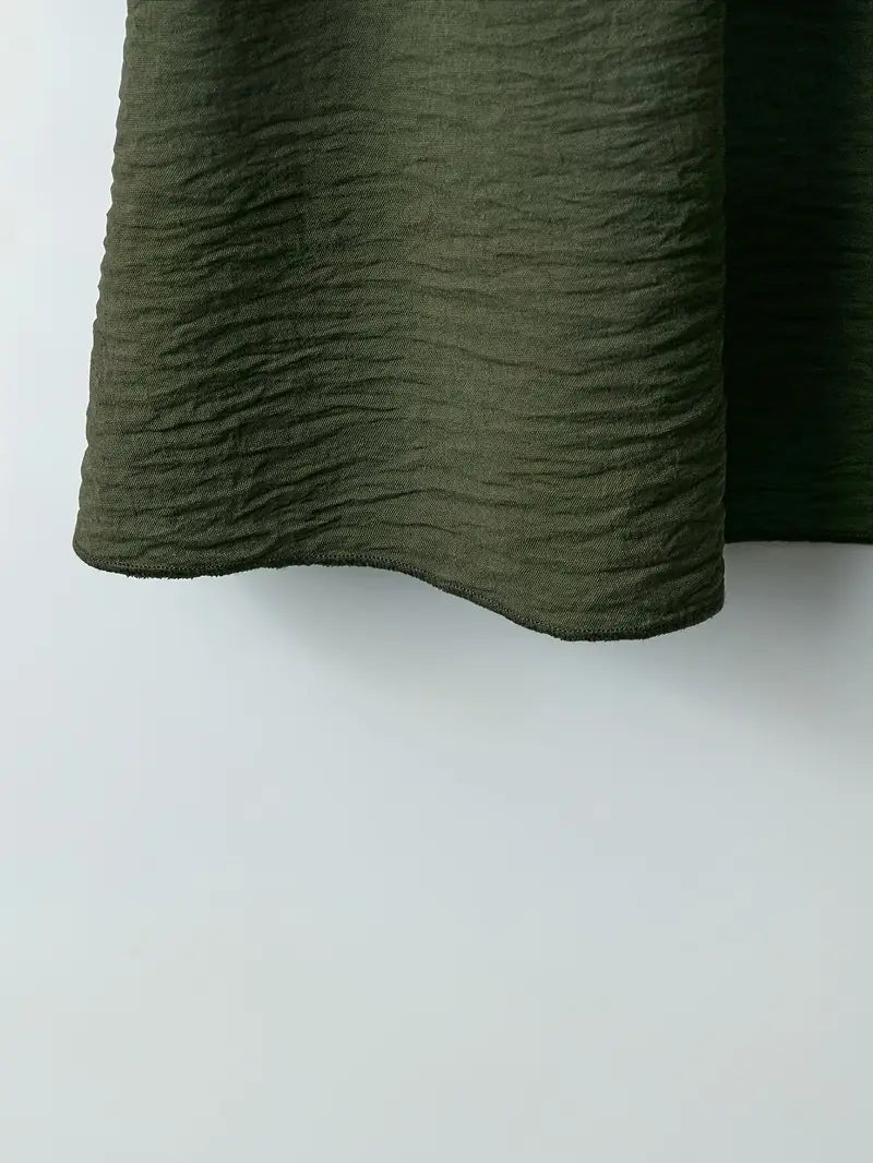 Chill Mode Co-Ord Set Half Sleeve T-shirt & Straight Leg Pant